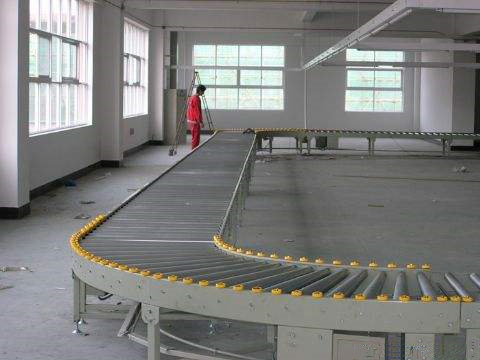 家具組合輥筒線(xiàn)